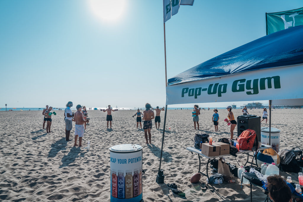 Health Club Monthly Pass