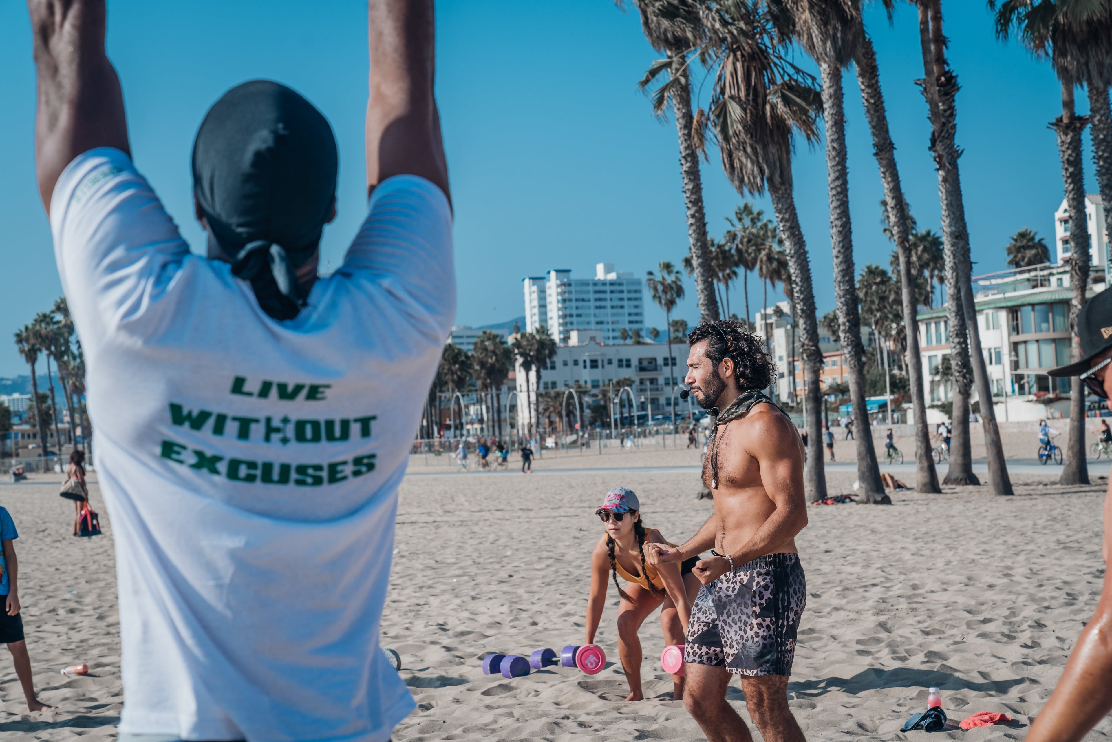 Health Club Monthly Pass