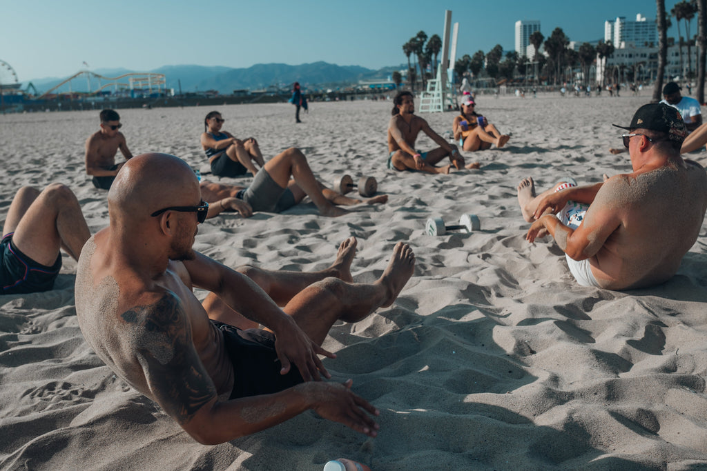 Health Club Monthly Pass