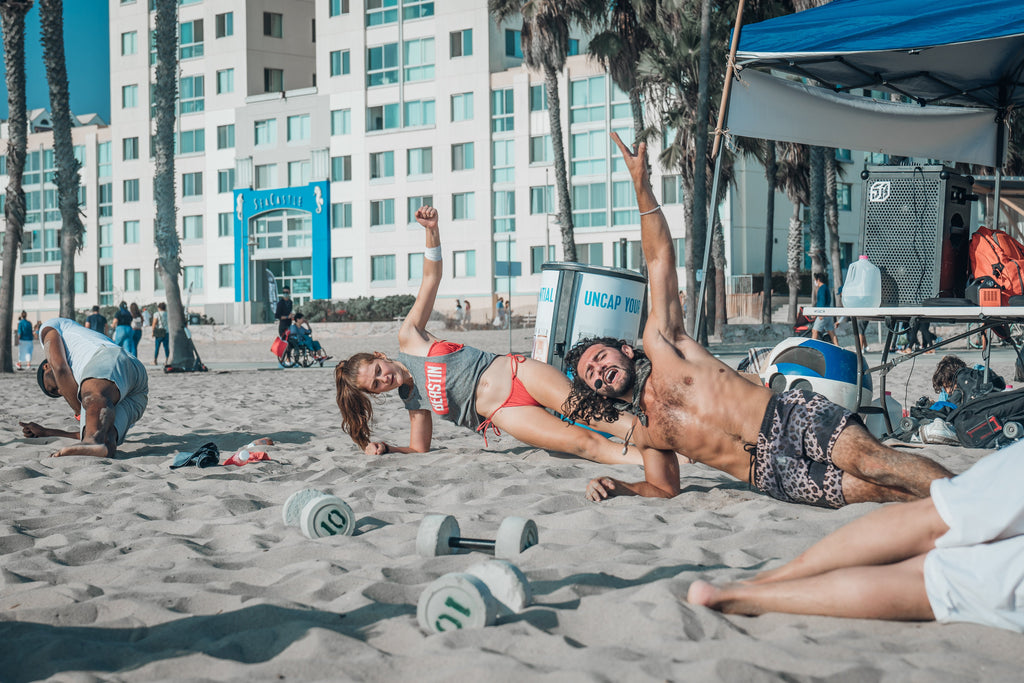 Health Club Monthly Pass