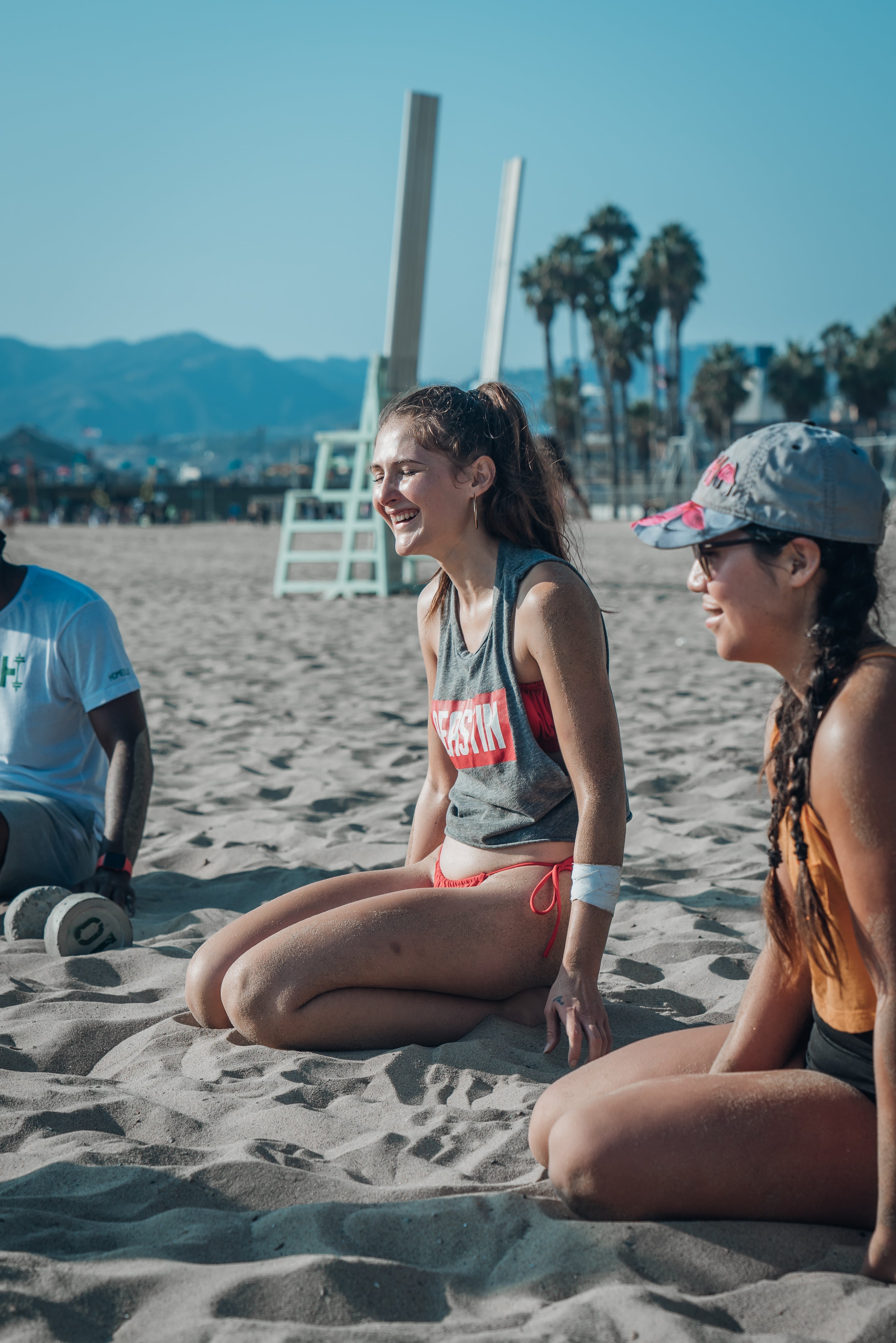 Health Club Monthly Pass