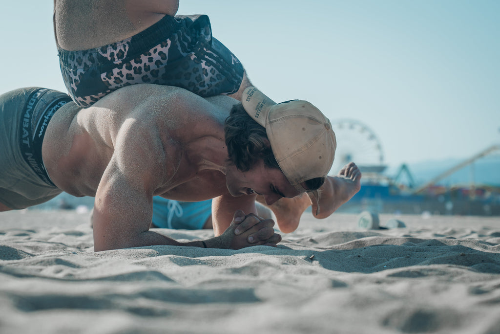 Health Club Monthly Pass