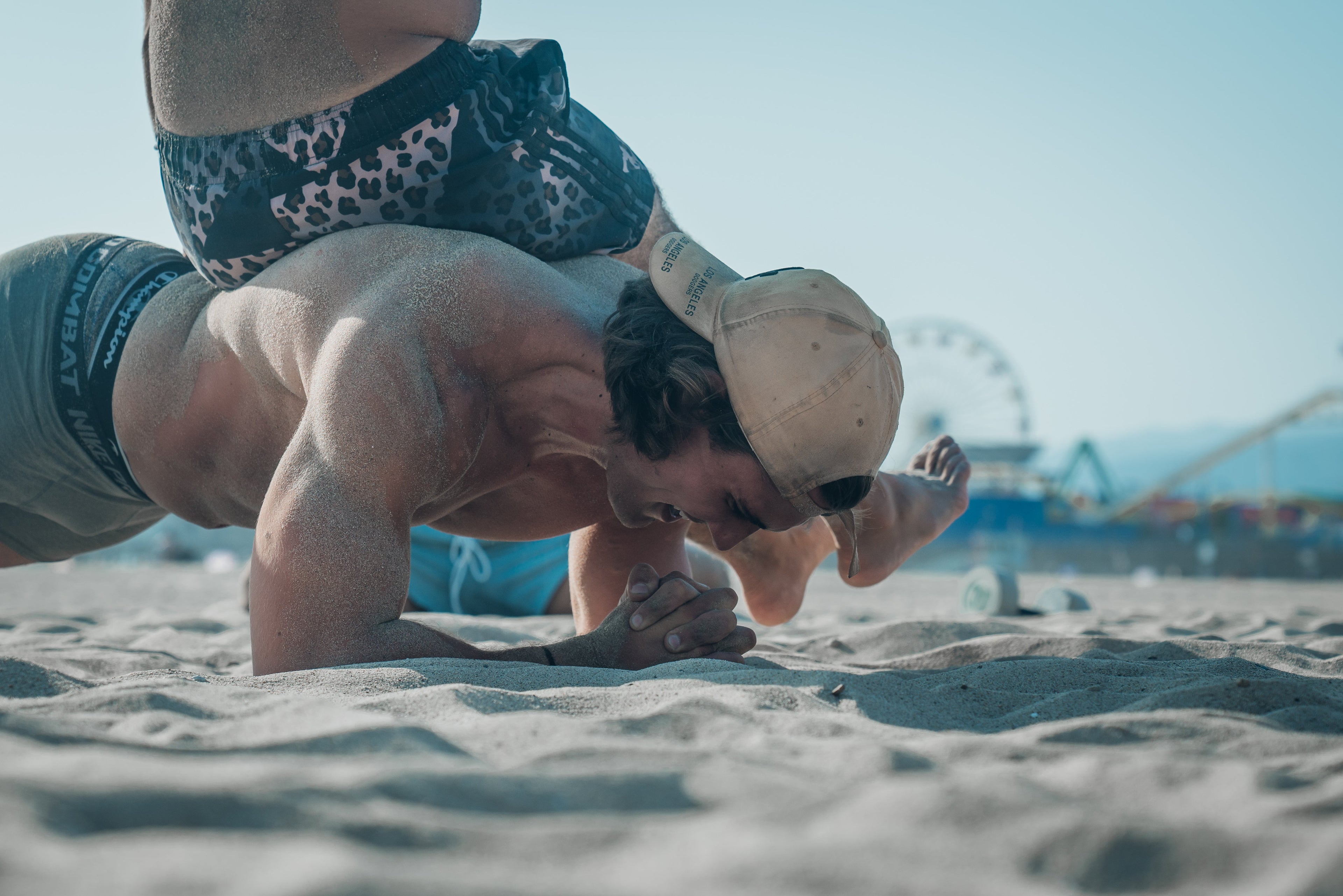 Health Club Monthly Pass