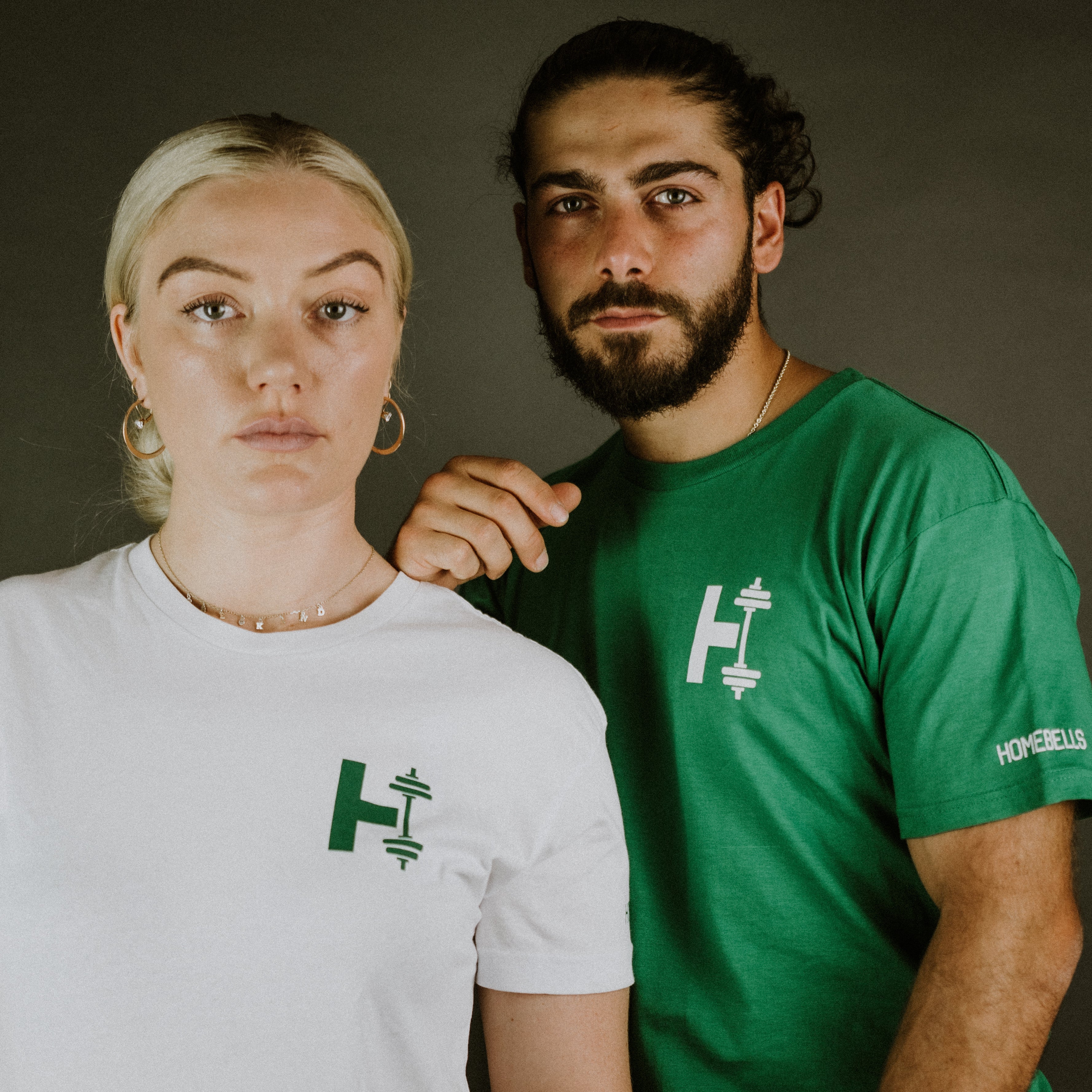 "LIVE WITHOUT EXCUSES" Muscle Defined T-Shirt