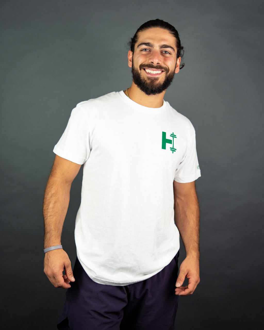 "LIVE WITHOUT EXCUSES" Muscle Defined T-Shirt