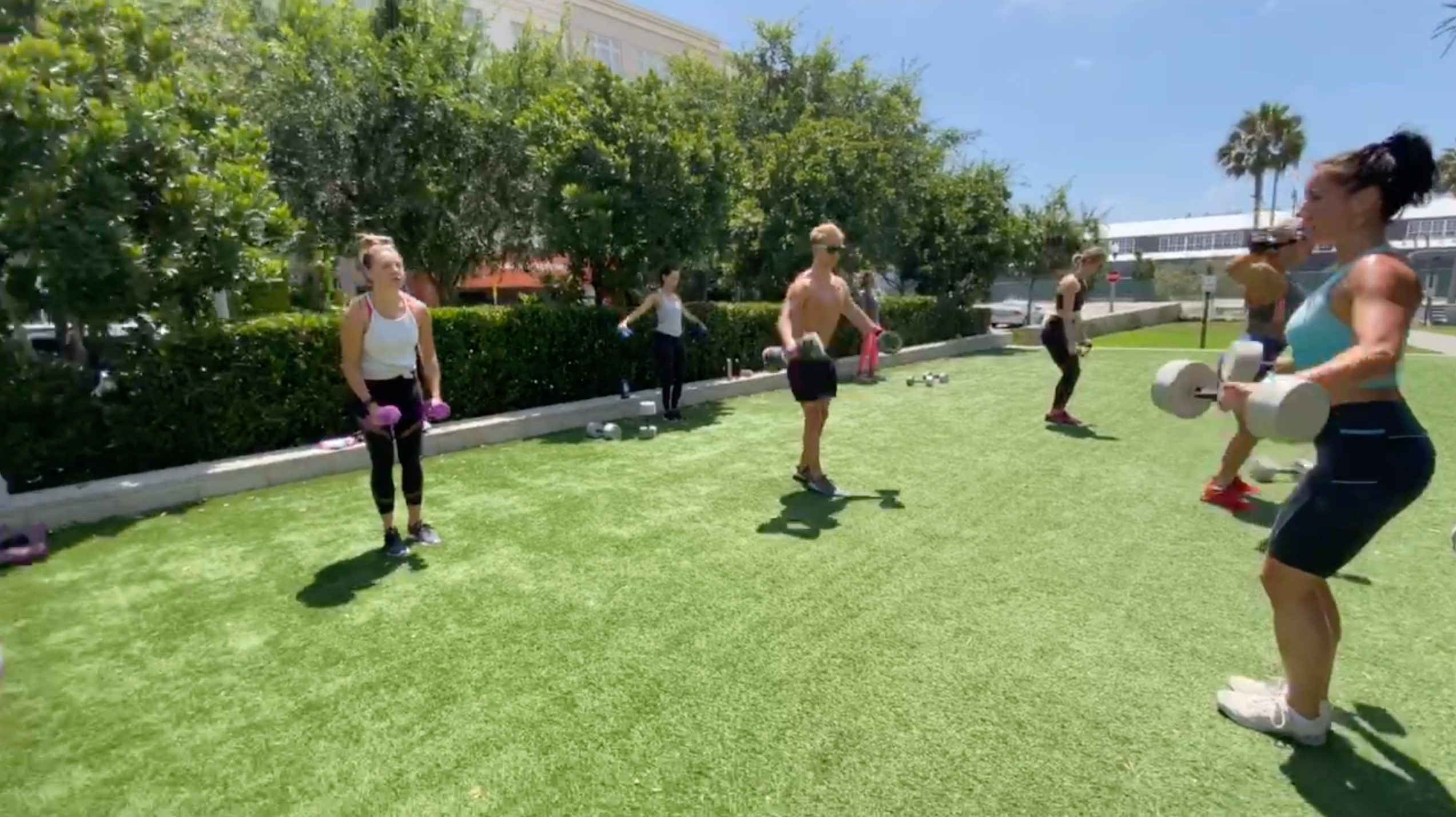 Weight Rentals - Email for Quote