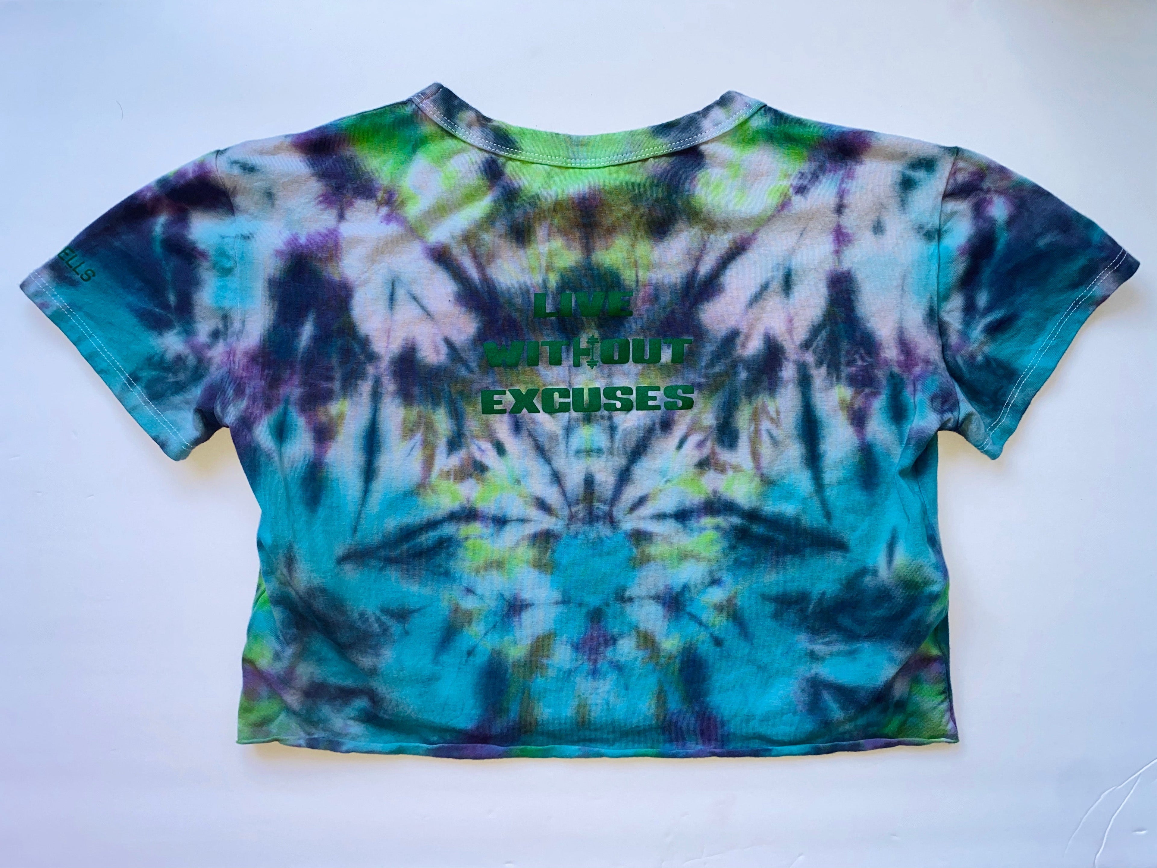 She’s The Elite (crop top)