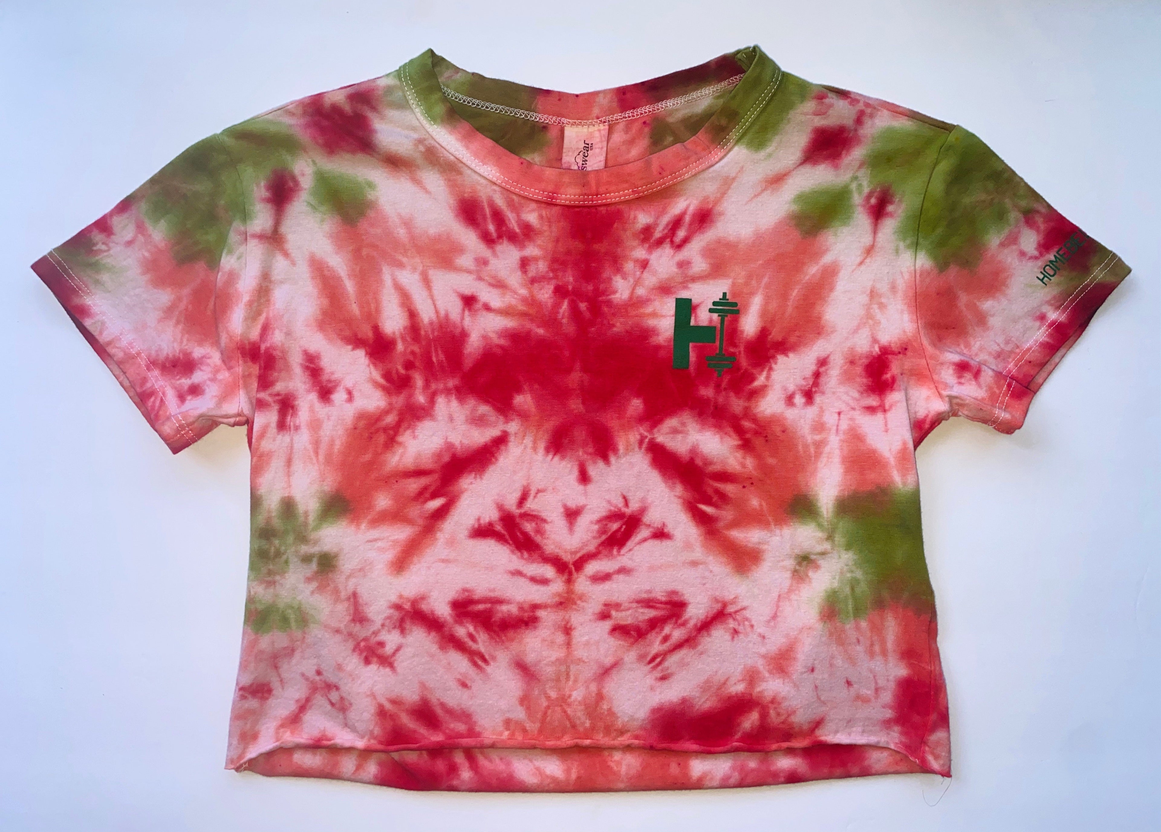 Blood Sweat Tears (crop top)