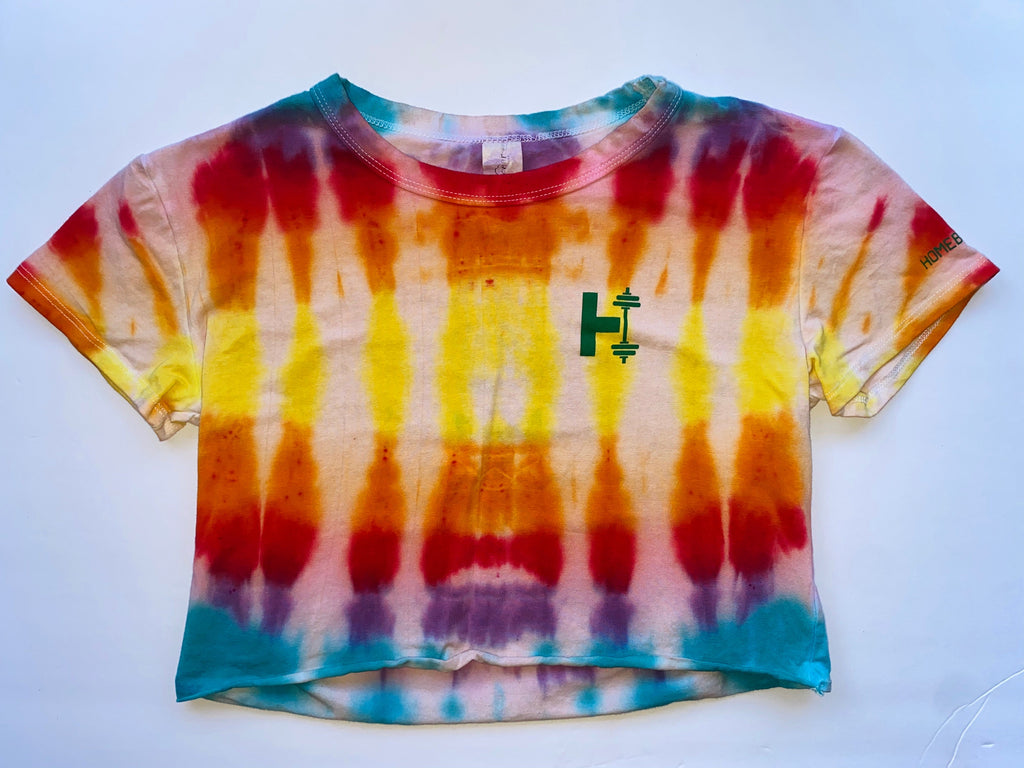 Super Set Sunrise (crop top)