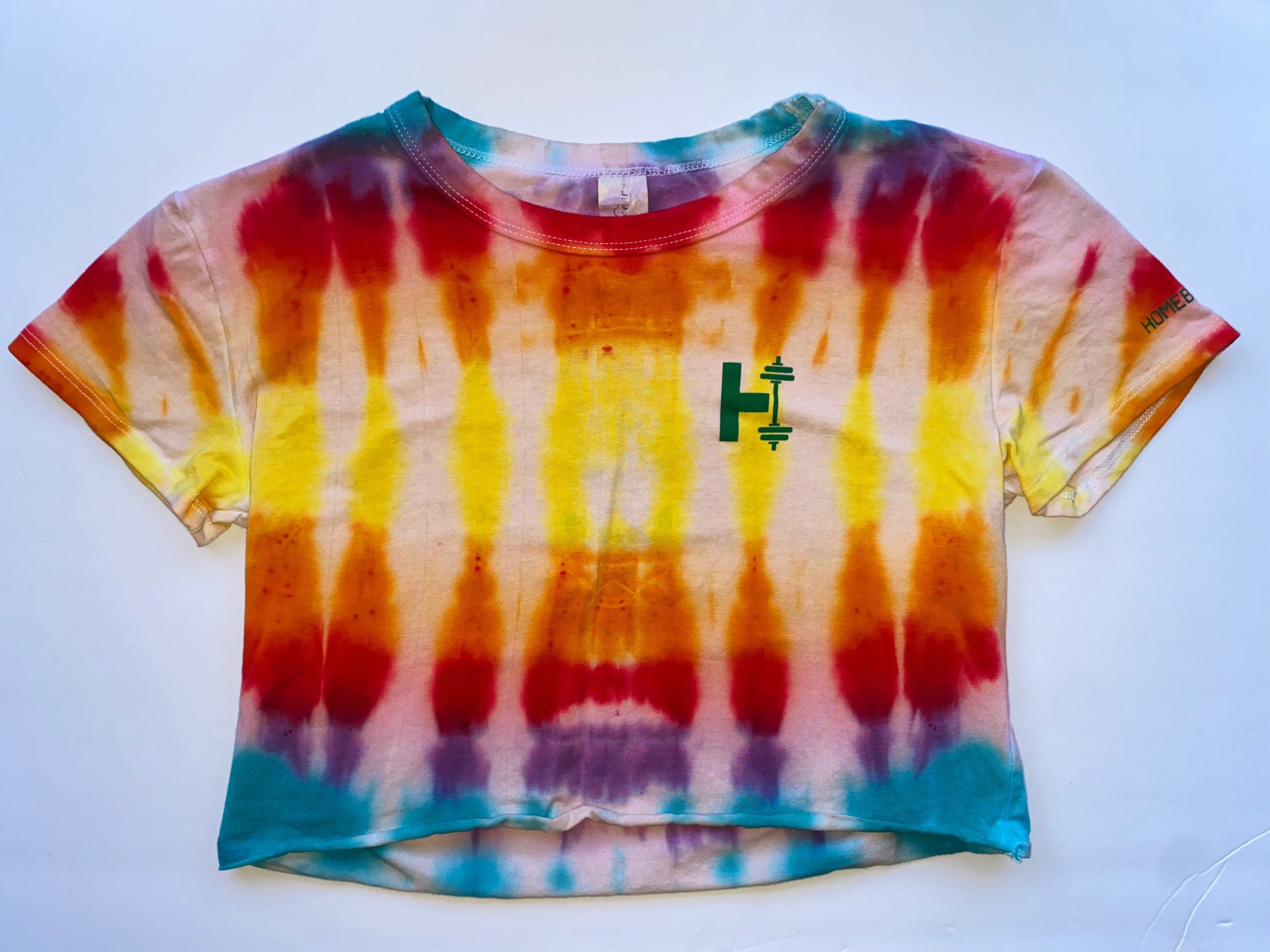 Super Set Sunrise (crop top)