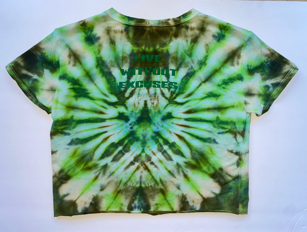 Dark Vader Gym Slayer (crop top)