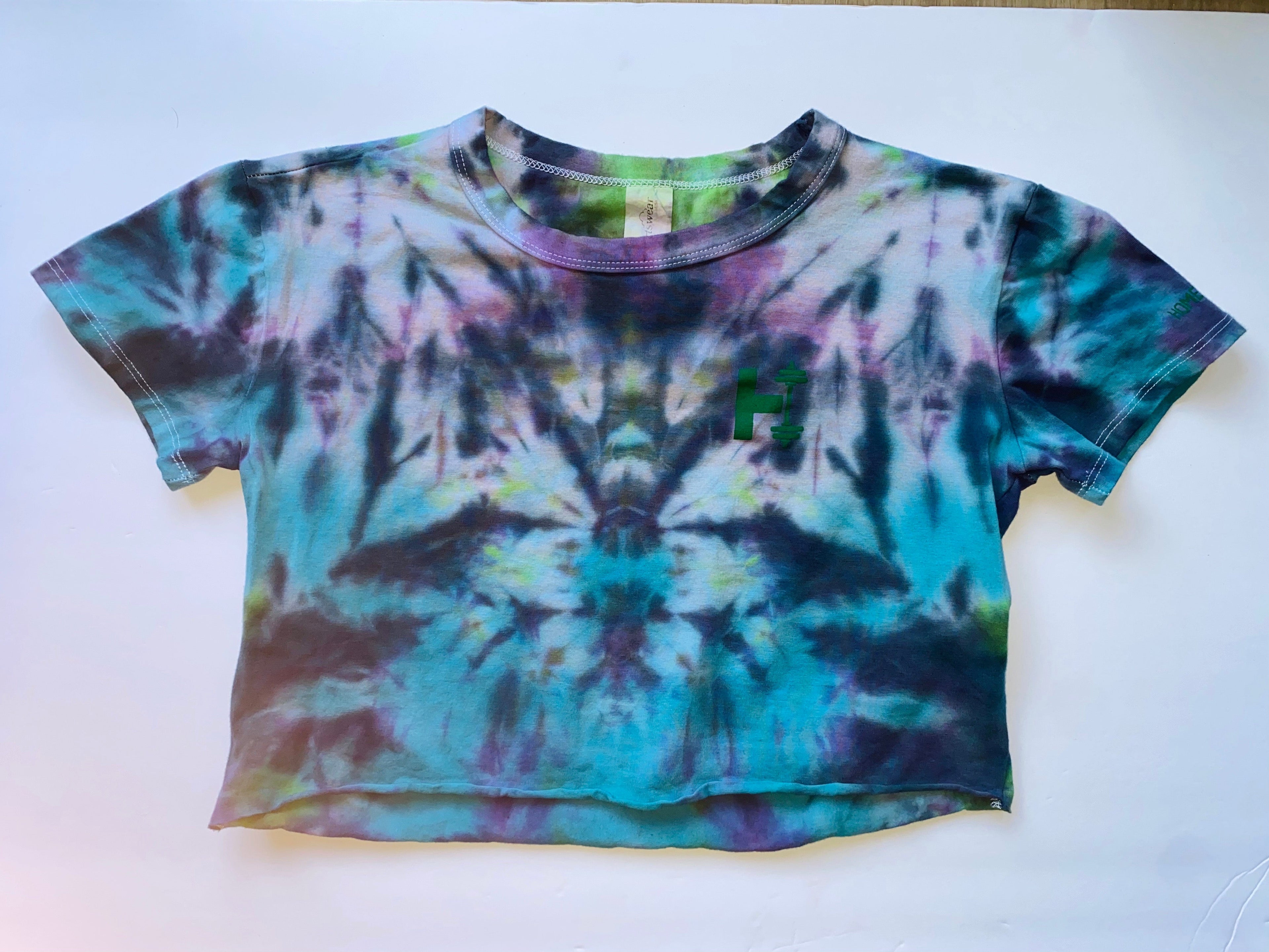 She’s The Elite (crop top)