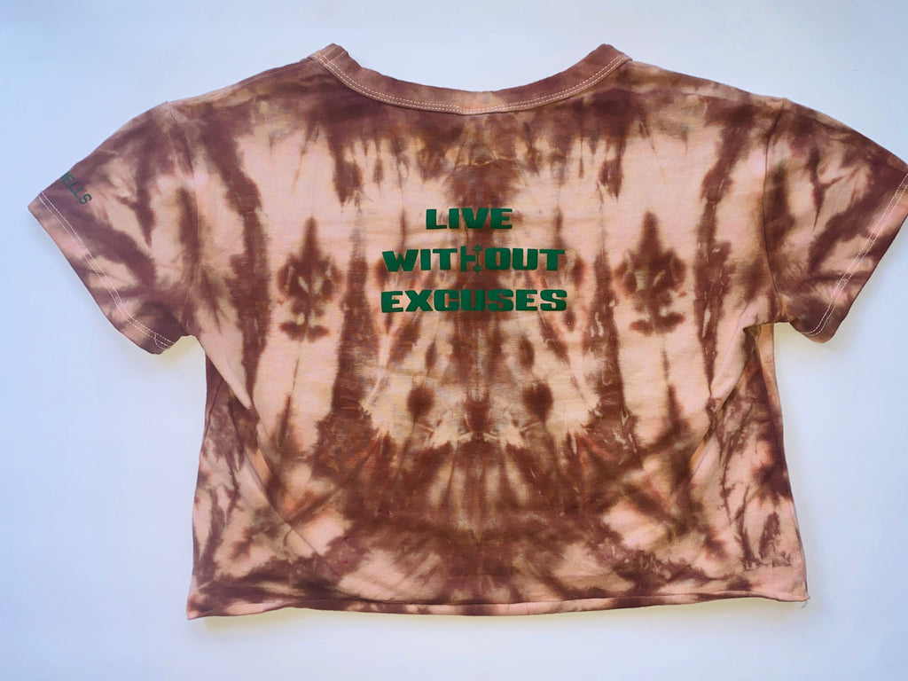 The Fashion Gorilla Warfare (crop top)