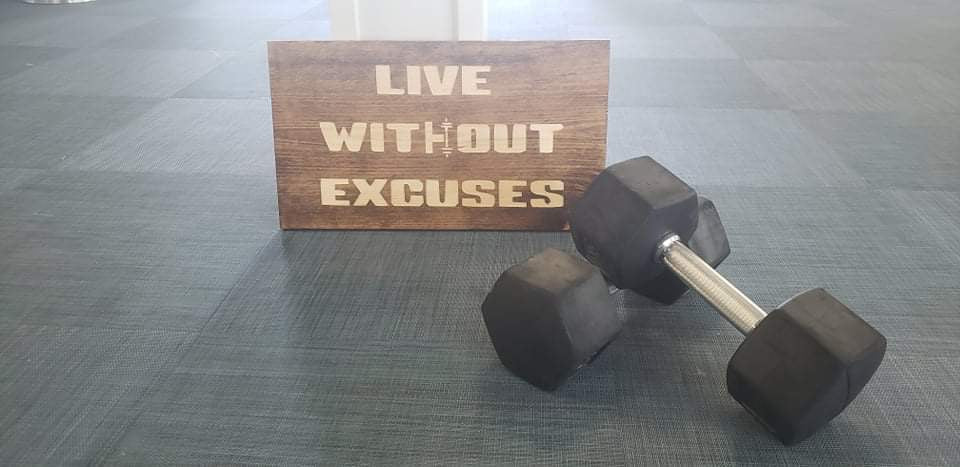 Official Hand Cut Pine Wood Sign