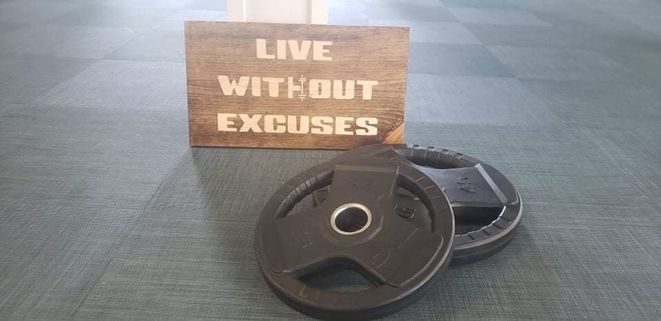 Official Hand Cut Pine Wood Sign