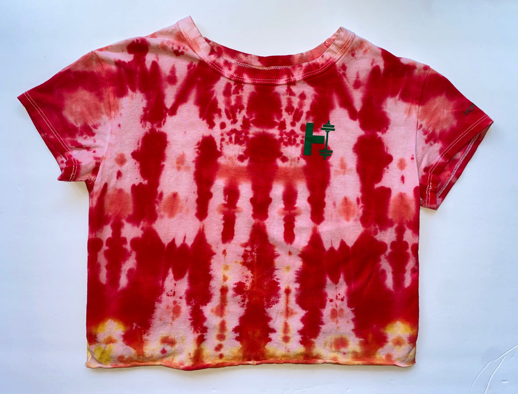 Intensified Ab Crusher (crop top)