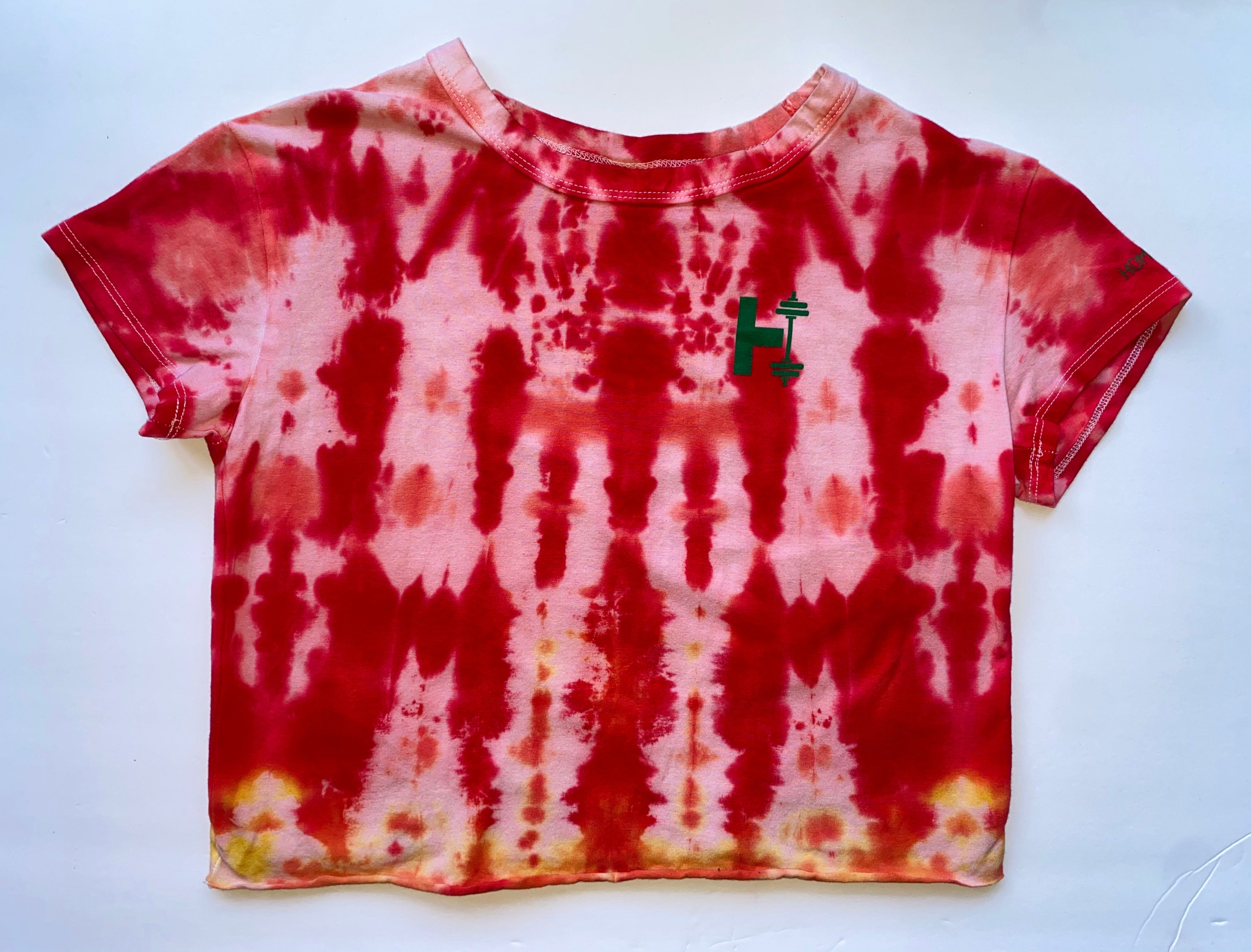 Intensified Ab Crusher (crop top)