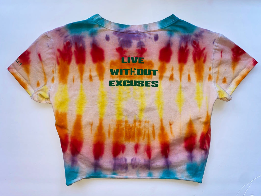 Super Set Sunrise (crop top)